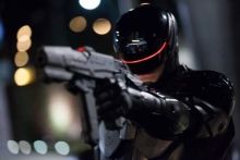 Костюм Робокопа распечатали на 3D-принтере