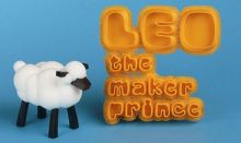 Первая детская книга о 3D-печати