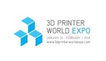 Конкурсы на выставке 3D Printer World Expo. Призовой фонд - $ 80000