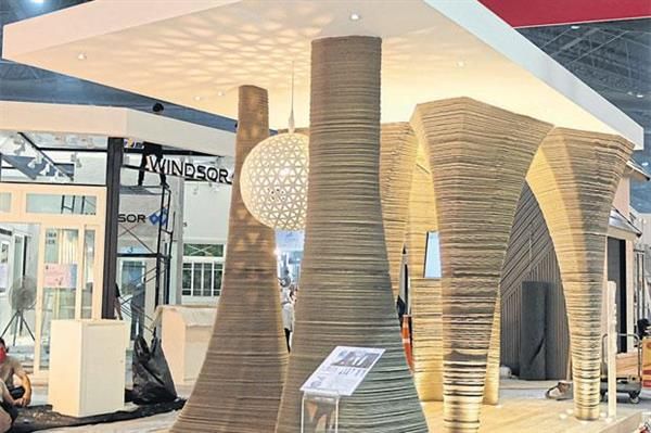 В Таиланде создана 3D-печатная жилая пещера