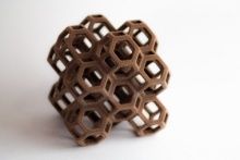 CES 2014: 3D-принтеры Chefjet печатают съедобные произведения искусства