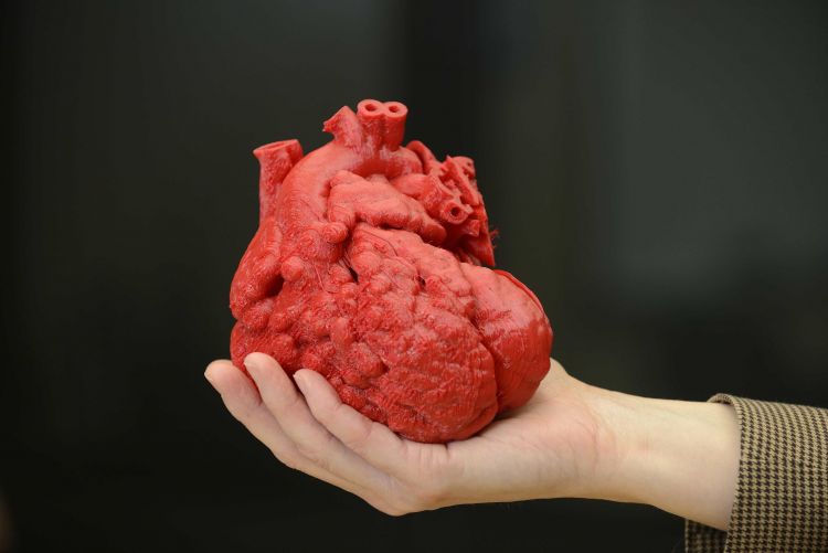 How personal 3D printers effect healthcare