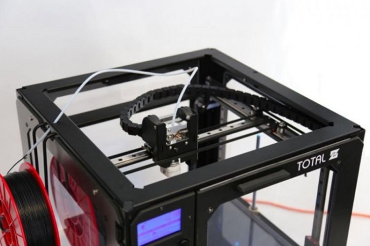 Обзор пользовательских и промышленных 3D-принтеров Total Z
