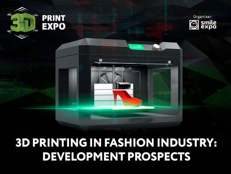 Fashion and 3D printing: additive technologies in clothes design