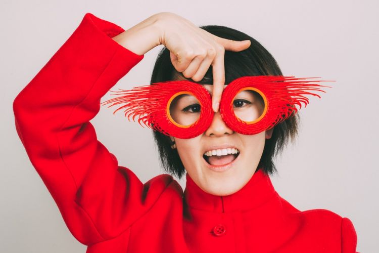 Biz Eyes’ 3D Printed Eyewear is Going from Behance to Big Biz