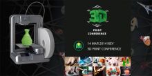3D Print Conference в Киеве!