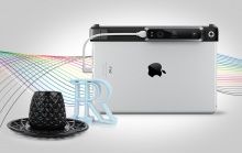 3D Systems Announces New iSense 3D Scanner