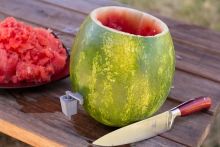 3D Print a Watermelon Tap to Create Your Own Watermelon Keg for That Labor Day BBQ