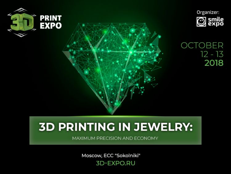 Jewelry: why 3D printing can be useful to jewelry producers