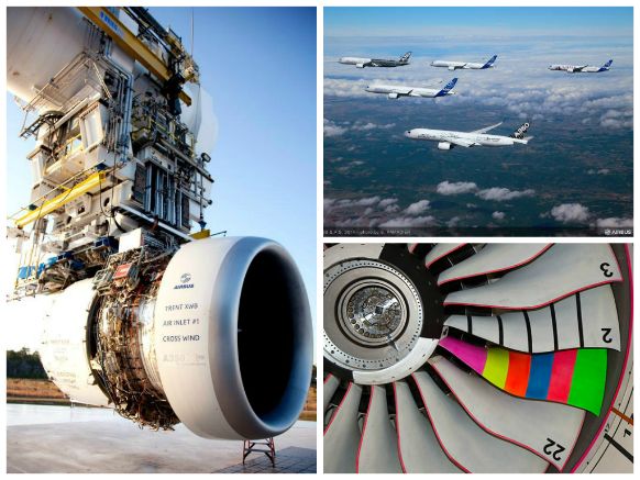 Rolls Royce to flight-test Trent XWB-97 engine with largest-ever 3D-printed component