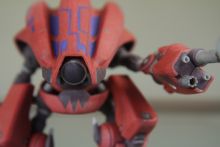 Build your own 3D printed army with Mech Maker