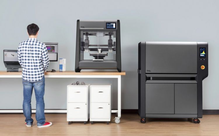 Desktop Metal 3D printing: safety, speed and economy