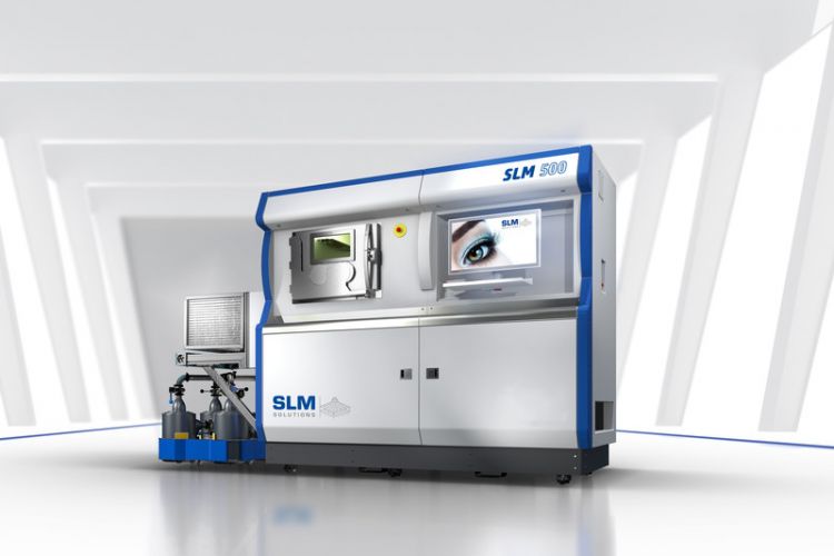 Selective laser melting