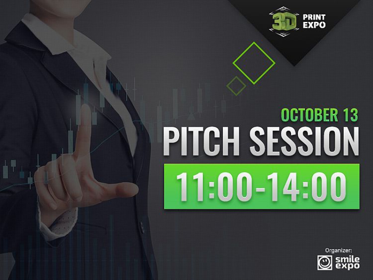Novelties of 3D industry: companies will present products at 3D Print Expo