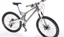 Empire MX-6 all-mountain bike gets complete 3D printed frame