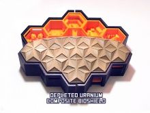 Designs Submitted for MakerBot & NASA Contest