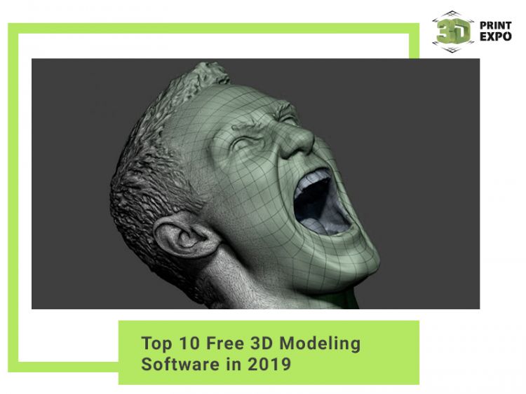 Top 10 free 3D modeling software of 2019