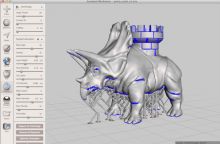 Autodesk MeshMixer: новая версия со специальными инструментами для 3D-печати