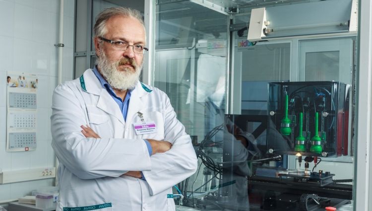 Russian scientists to use 3D-bioprinted thyroid gland for transplantation