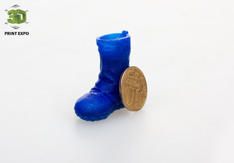 Come to 3D Print Expo – Win a 3D-printer!