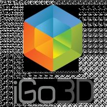 Ведущий международный сервис 3D-печати iGo3D на выставке 3D Print Expo