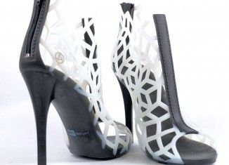 3D Printed Italian Fashion Collection