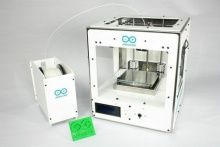 Arduino Materia 101 — 3D-принтер стоимостью менее 1000 долларов