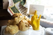 First 3D printing café in Europe celebrates 6 month anniversary with a showcase of customers' work
