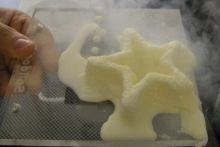 MIT Students Create 3D Printed Ice Cream