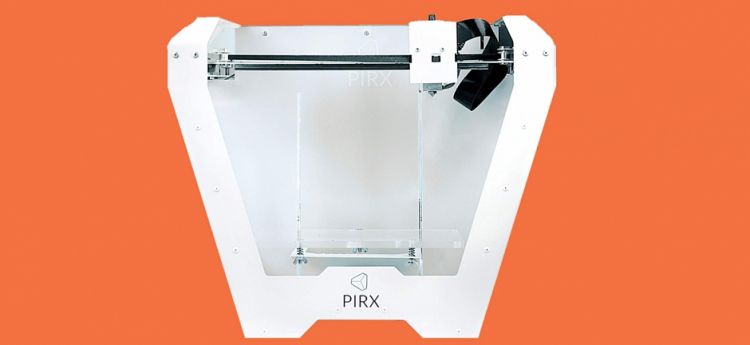 PIRX One: New 3D Printer From Poland