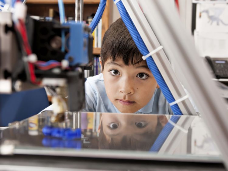 3D printing and scanning – six promising trends