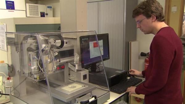 VU Medical Center Amsterdam to 3D print cartilage implants for noses and ears