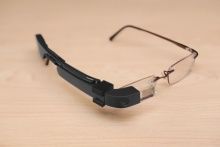 Как напечатать на 3D-принтере переходник для Google Glass и сэкономить $224?