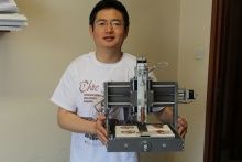 3D Chocolate Printer Company Tastes Sweet Success