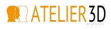 3D Print Expo will featureminiature 3D figures from 3D Atelier