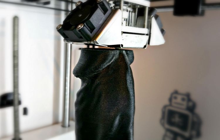 3D-принтер вместо секс-шопа: как аддитивные технологии меняют индустрию «взрослых» игрушек