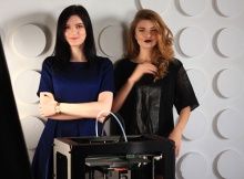 Приглашаем на fashion-показ первого российского 3D-дизайнера!