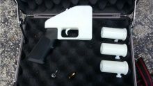 Британия представляет первый в мире радар-сканер для обнаружения 3D печатных пистолетов
