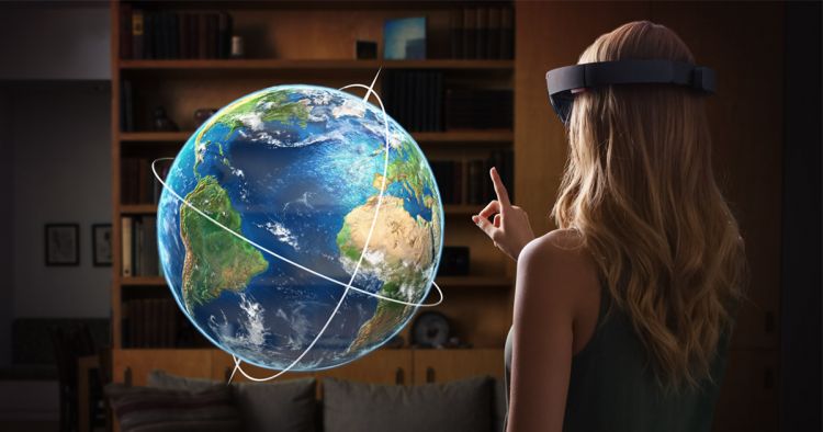 Microsoft HoloLens Might Impact the 3D Printing Industry