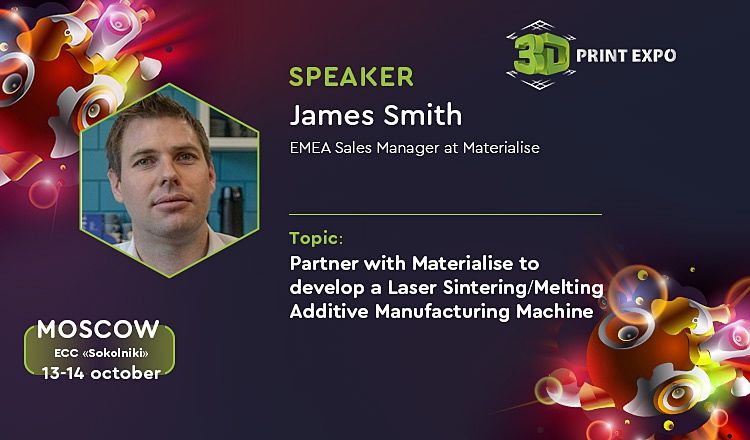 Materialise introduces 3D technologies in medicine. Will innovations reach Russia?