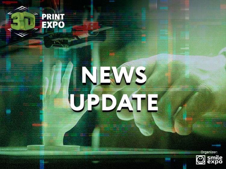 New construction 3D printer by WASP and concrete for 3D printing: briefly about events of additive technology world