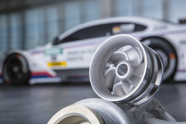 Additive technology in mechanical engineering: transport industry