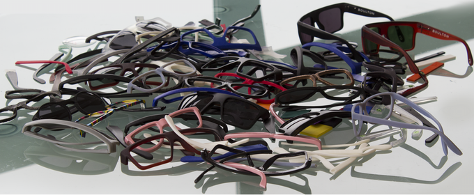 Dutch start-up Boulton launches DLP-SLA 3D printed eyewear on Kickstarter