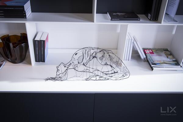 Компактная 3D-печатающая ручка Lixpen - 1