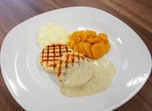 The seneoPro® texturizers are part of the smoothfood concept, which was designed by famous chefs Markus Biedermann and Herbert Thill