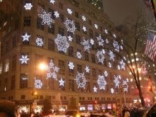 MakerBot, Saks & MasterCard to bring 3D printed snowflakes to holiday shoppers