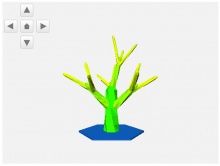 Thingiverse представляет новый «Генератор деревьев»