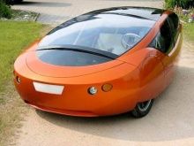 3D Printed Car Will Travel Across the USA