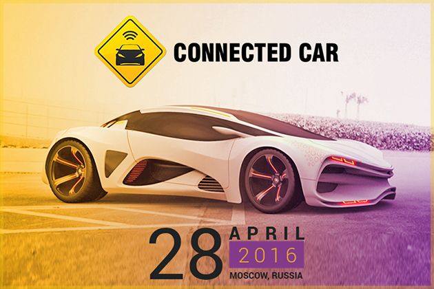 Connected Car Summit: advanced developments in connected car market