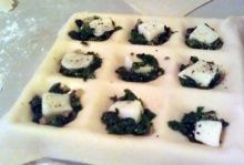 3D Printing at Your Kitchen: Convenient Form for Homemade Ravioli